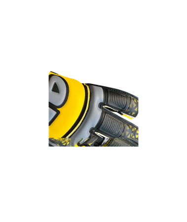 Rękawice 4Keepers Champ Astro VI HB Junior z płynem do czyszczenia - technologia Astro Grip, krój Hybrid Cut, specjalna pianka na sztuczną nawierzchnię