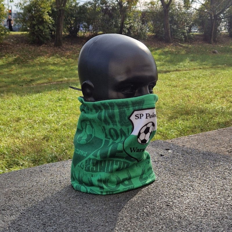 Komin polarowy POLONEZ WARSZAWA – rozmiar