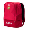 Plecak JOMA MAZUR KARCZEW – wszyty herb, nadruk inicjałów, 23,8l