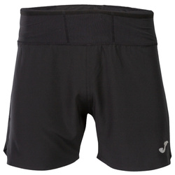 Spodenki Joma R-Combi 101353.100 – komfort i swoboda biegu w czarnym kolorze