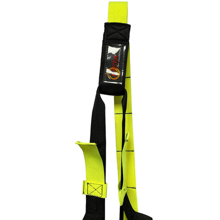 System META TRX PRO HOME 2000502502 – idealny system treningowy do skoków pionowych w piłce nożnej i innych sportach