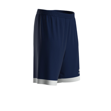 Spodenki Erreà Larry GP0L0Z01900 granatowe – sportowa wygoda i swoboda ruchów