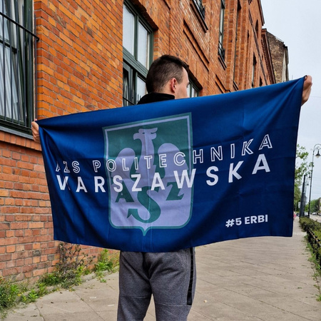 Ręcznik ONZE z mikrofibry, nadruk dwustronny