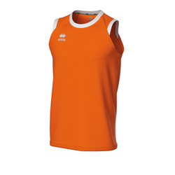 Koszulka koszykarska Erreà Dayton GM1J0S02700 pomarańczowa – lekkość i swoboda ruchów na boisku
