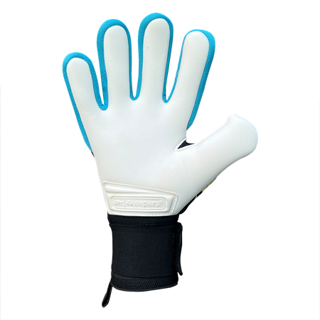 Rękawice 4Keepers Force V5.25 Wave NC - pianka Super Low Grip, krój Negative Cut