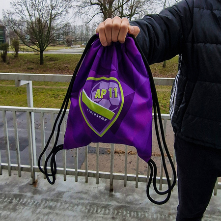 Worek gimnastyczny ONZE BASIC sublimacja