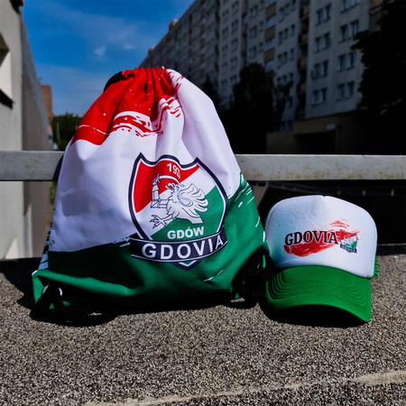 Worek gimnastyczny ONZE BASIC sublimacja