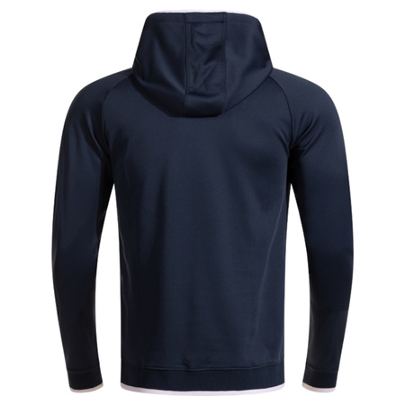 Bluza Joma Combi Premium 104495.332 - granatowa bluza z kapturem, styl i funkcjonalność w jednym