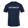 Koszulka treningowa LIDER ZAKROCZYM – oddychający materiał, herb 3D, nadruk nazwy, personalizowana dla kibiców