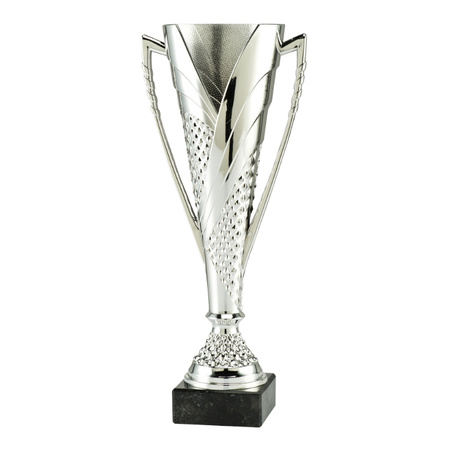 Zestaw pucharów BI ET.448B H36 – trofea w złotym, srebrnym i brązowym kolorze