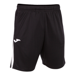 Spodenki piłkarskie Joma Champion VII 103209.102 czarne spodenki treningowe