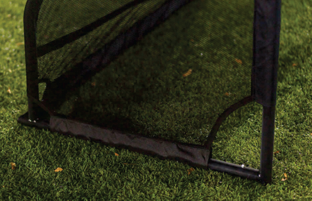 Bramka piłkarska META 240x120 cm 2002450150 – solidna konstrukcja do profesjonalnego i amatorskiego treningu