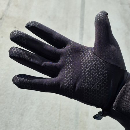 Rękawiczki VULCAN z herbem klubu