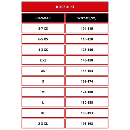 Komplet treningowo - meczowy 18x koszulka combi 100052 + spodenki nobel 100053