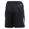 Spodenki bramkarskie Adidas Tierro FS0172 - czarne spodenki ochronne