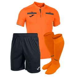 Profesjonalny zestaw sędziowski JOMA pomarańczowy