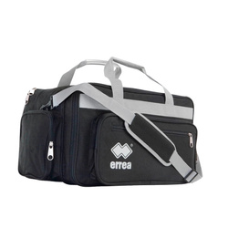 Torba medyczna Erreà Medical T0380000260 28L czarna – kompaktowa i funkcjonalna torba dla profesjonalistów