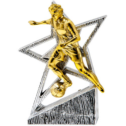 Statuetka GT OPS116-7 piłkarz H22