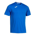 Koszulka piłkarska Joma Combi 100052.700 niebieski t-shirt sportowy