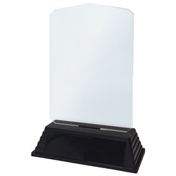 Statuetka akrylowa AC100.00 H19 z nadrukiem UV