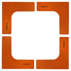 Znaczniki pola META 4004000101 – precyzyjne wyznaczanie stref gry