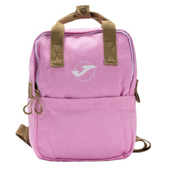 Plecak JOMA Smooth II 401202.529 - mały różowy plecak