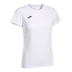 Koszulka piłkarska Joma Combi 900248.200 biały t-shirt sportowy