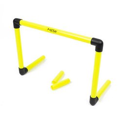 Płotek treningowy META 1103113200 3w1 – wszechstronne narzędzie do poprawy techniki i szybkości