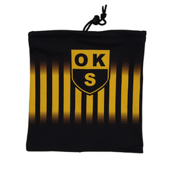 Komin treningowy OKS Start Otwock – cienki, elastyczny z nadrukiem logo klubu, uniwersalny rozmiar dla kibiców i zawodników