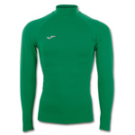 Koszulka termoaktywna Joma Brama Classic 101650.450 zielona - efektywna ochrona termiczna