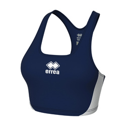 Top dziewczęcy Erreà Elaine GM1Q0S01900 granatowy – komfort i styl dla młodych sportowczyń