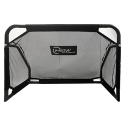 Bramka META 120x80cm 2001250150 – solidna bramka piłkarska do profesjonalnego i amatorskiego treningu