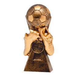 Statuetka GT RF11706 piłka buty H16