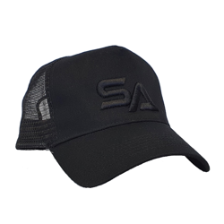 Czapka SA Black