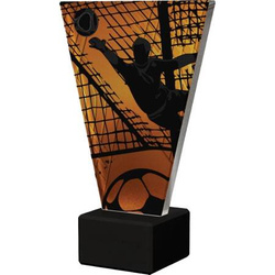 Statuetka TF VL1-C/SOC4 szkło bramkarz H18