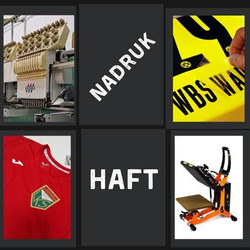 HAFT dla zamówień hurtowych - kurtka, plecak, torba, bezrękawnik