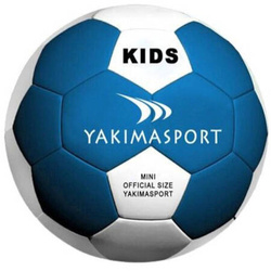 Bezpieczna piłka piankowa dla dzieci Yakima 100136 – idealna piłka treningowa do nauki piłki nożnej w przedszkolach r 3