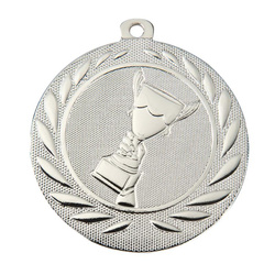Medal BI DI5000.A.02 srebrny z pucharem