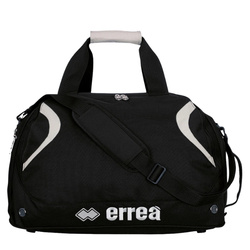 Torba sportowa Erreà Layton Fit EA0Z0Z02600 48L czarna – przestronna i funkcjonalna torba treningowa