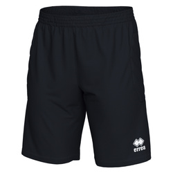 Spodnie bramkarskie Erreà Impact 3.0 GP0U0Z00120 czarne – maksymalna ochrona i komfort na boisku