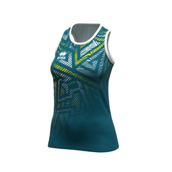 Damska koszulka treningowa Erreà Mayra GM2M0S87310 niebieska – lekkość i komfort podczas aktywności