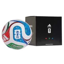 Piłka Adidas TRIONDA LEAGUE BOX JD8045 5 – laminowana trwałość i profesjonalny wygląd