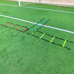 Drabinka koordynacyjna META 3 części 2001002001 – narzędzie do poprawy zwinności i refleksu