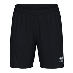 Spodenki Erreà New Skin czarne – komfort i styl dla najmłodszych sportowców