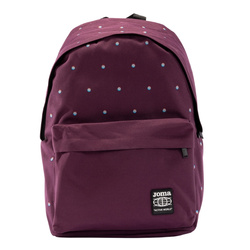 Plecak JOMA BURDEOS 400937.680 - pojemny, z kieszenią przednią, wytrzymały