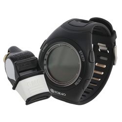 Zestaw sędziowski FOX 40 6906-0700/0705 – profesjonalny zegarek wielofunkcyjny z gwizdkiem 120 dB