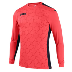 Bluza bramkarska Joma Derby II 100522.041 - różowa bluza bramkarska