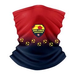 Komin treningowy LIDER ZAKROCZYM – elastyczny materiał, uniwersalny rozmiar, klubowe barwy, wysyłka w 2 dni