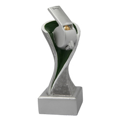 Statuetka piłkarska - FG4030 H14 – nowoczesna nagroda dla piłkarzy i klubów piłki nożnej
