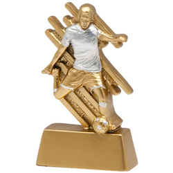 Statuetka GT RF85939 piłkarz H11
